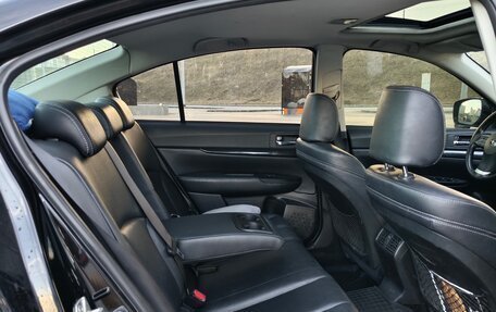 Subaru Legacy VII, 2012 год, 1 490 000 рублей, 10 фотография