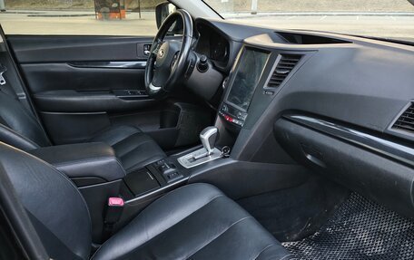 Subaru Legacy VII, 2012 год, 1 490 000 рублей, 11 фотография