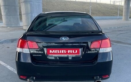 Subaru Legacy VII, 2012 год, 1 490 000 рублей, 5 фотография