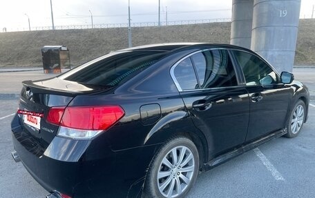 Subaru Legacy VII, 2012 год, 1 490 000 рублей, 4 фотография