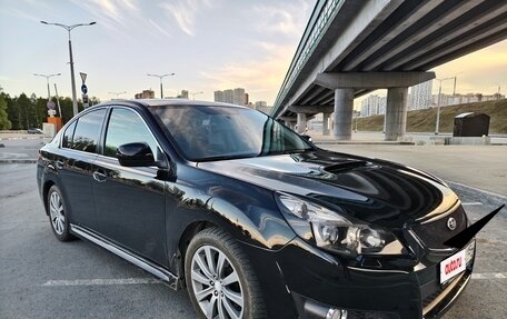 Subaru Legacy VII, 2012 год, 1 490 000 рублей, 8 фотография