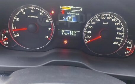 Subaru Legacy VII, 2012 год, 1 490 000 рублей, 15 фотография