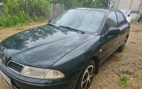 Mitsubishi Carisma I, 2000 год, 230 000 рублей, 3 фотография