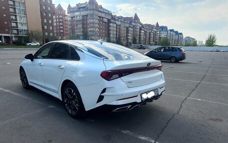 KIA K5, 2021 год, 2 499 000 рублей, 4 фотография