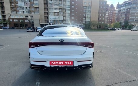 KIA K5, 2021 год, 2 499 000 рублей, 2 фотография