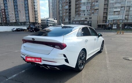 KIA K5, 2021 год, 2 499 000 рублей, 3 фотография