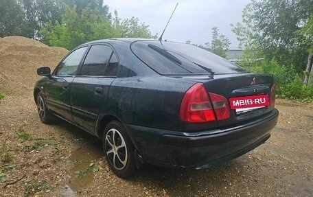 Mitsubishi Carisma I, 2000 год, 230 000 рублей, 4 фотография
