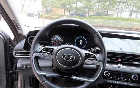 Hyundai Avante, 2022 год, 1 400 006 рублей, 5 фотография