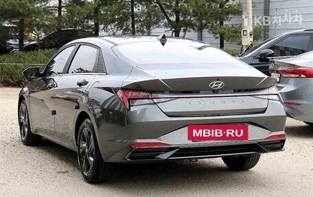 Hyundai Avante, 2022 год, 1 400 006 рублей, 3 фотография