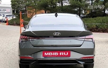 Hyundai Avante, 2022 год, 1 400 006 рублей, 4 фотография
