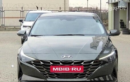 Hyundai Avante, 2022 год, 1 400 006 рублей, 2 фотография