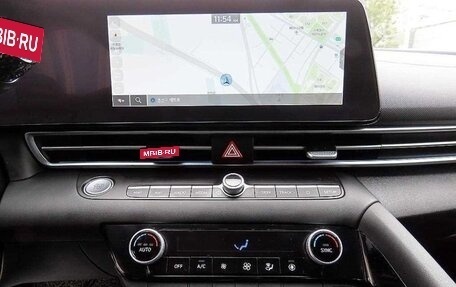 Hyundai Avante, 2022 год, 1 400 006 рублей, 8 фотография