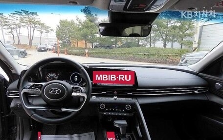 Hyundai Avante, 2022 год, 1 400 006 рублей, 6 фотография