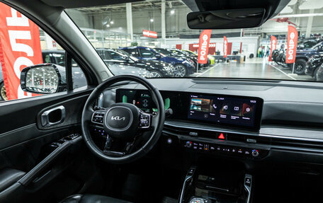 KIA Sorento IV, 2024 год, 5 150 000 рублей, 13 фотография