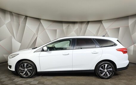 Ford Focus III, 2018 год, 985 000 рублей, 5 фотография