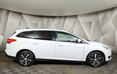 Ford Focus III, 2018 год, 985 000 рублей, 6 фотография