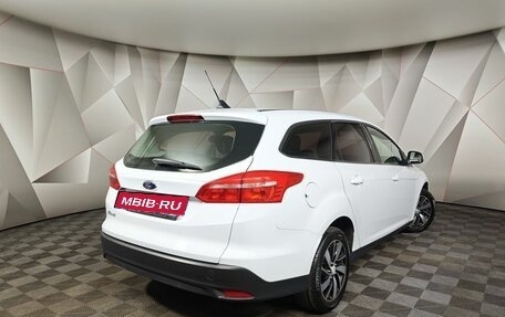 Ford Focus III, 2018 год, 985 000 рублей, 2 фотография