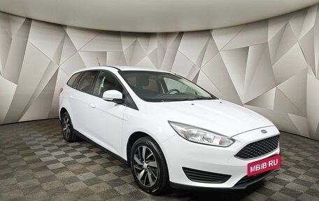 Ford Focus III, 2018 год, 985 000 рублей, 3 фотография