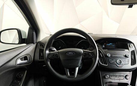 Ford Focus III, 2018 год, 985 000 рублей, 19 фотография
