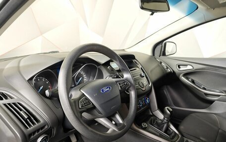 Ford Focus III, 2018 год, 985 000 рублей, 18 фотография