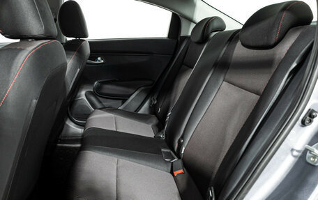 KIA Rio IV, 2021 год, 1 749 700 рублей, 11 фотография