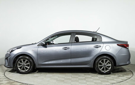 KIA Rio IV, 2021 год, 1 749 700 рублей, 9 фотография