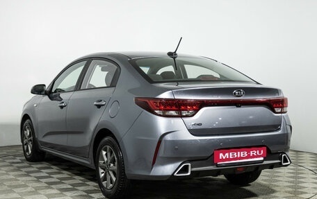 KIA Rio IV, 2021 год, 1 749 700 рублей, 8 фотография