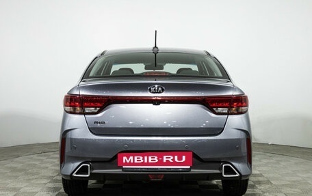 KIA Rio IV, 2021 год, 1 749 700 рублей, 7 фотография
