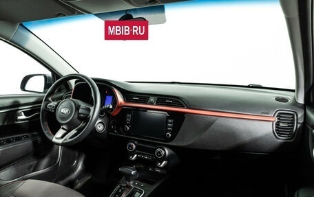 KIA Rio IV, 2021 год, 1 749 700 рублей, 10 фотография
