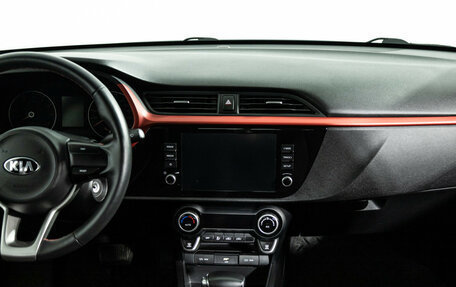 KIA Rio IV, 2021 год, 1 749 700 рублей, 15 фотография