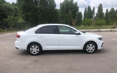 Volkswagen Polo VI (EU Market), 2020 год, 1 380 000 рублей, 6 фотография