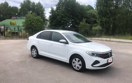 Volkswagen Polo VI (EU Market), 2020 год, 1 380 000 рублей, 5 фотография