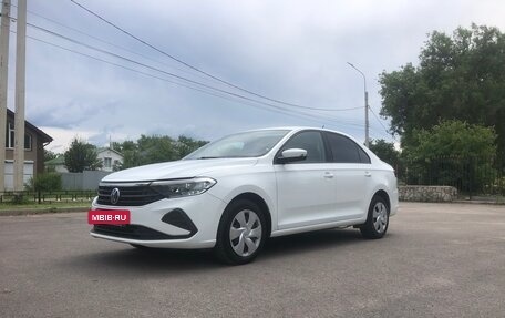 Volkswagen Polo VI (EU Market), 2020 год, 1 380 000 рублей, 2 фотография