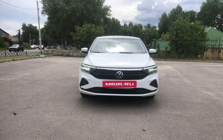 Volkswagen Polo VI (EU Market), 2020 год, 1 380 000 рублей, 3 фотография