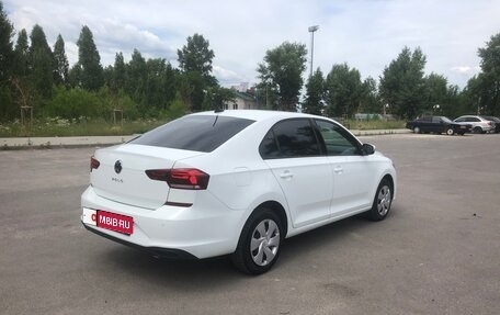 Volkswagen Polo VI (EU Market), 2020 год, 1 380 000 рублей, 7 фотография