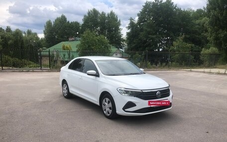 Volkswagen Polo VI (EU Market), 2020 год, 1 380 000 рублей, 4 фотография