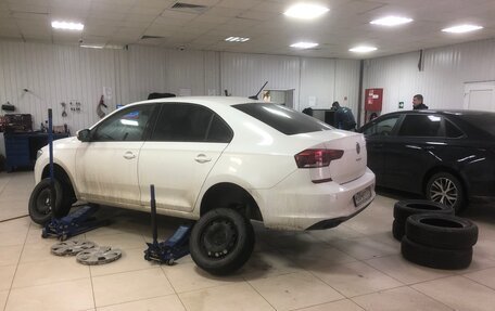 Volkswagen Polo VI (EU Market), 2020 год, 1 380 000 рублей, 17 фотография