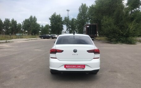 Volkswagen Polo VI (EU Market), 2020 год, 1 380 000 рублей, 8 фотография