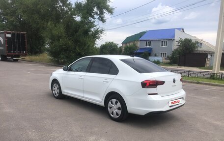 Volkswagen Polo VI (EU Market), 2020 год, 1 380 000 рублей, 9 фотография