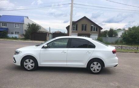 Volkswagen Polo VI (EU Market), 2020 год, 1 380 000 рублей, 10 фотография