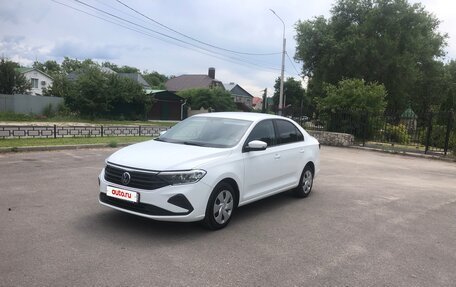 Volkswagen Polo VI (EU Market), 2020 год, 1 380 000 рублей, 12 фотография