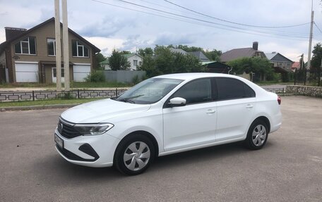 Volkswagen Polo VI (EU Market), 2020 год, 1 380 000 рублей, 11 фотография