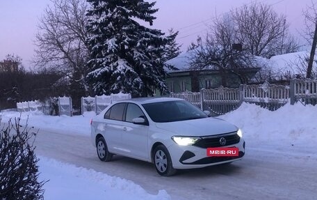 Volkswagen Polo VI (EU Market), 2020 год, 1 380 000 рублей, 24 фотография