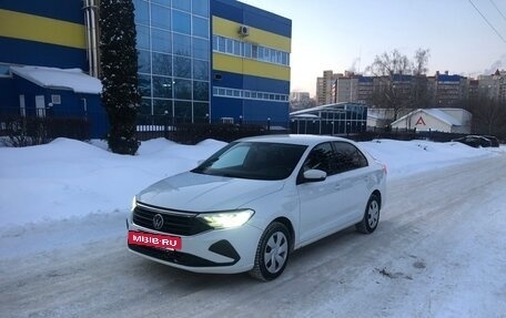 Volkswagen Polo VI (EU Market), 2020 год, 1 380 000 рублей, 26 фотография