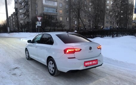 Volkswagen Polo VI (EU Market), 2020 год, 1 380 000 рублей, 25 фотография