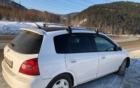 Honda Civic VII, 2000 год, 350 000 рублей, 8 фотография