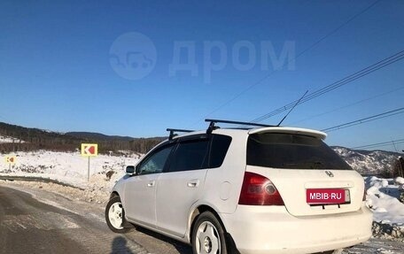 Honda Civic VII, 2000 год, 350 000 рублей, 10 фотография
