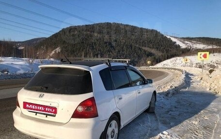 Honda Civic VII, 2000 год, 350 000 рублей, 9 фотография