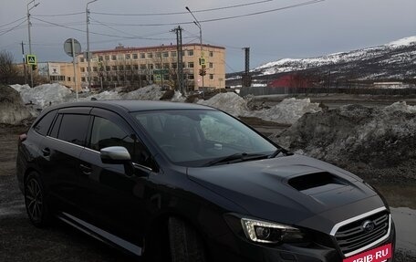 Subaru Levorg I, 2017 год, 1 500 000 рублей, 2 фотография