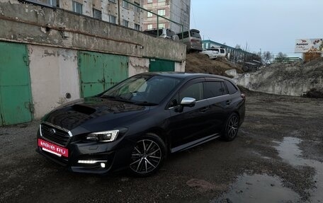 Subaru Levorg I, 2017 год, 1 500 000 рублей, 4 фотография